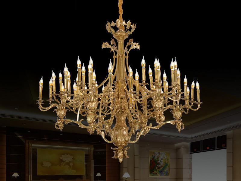 Residential Chandeliers